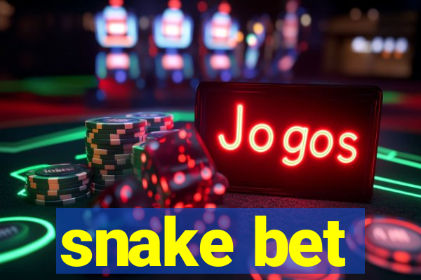 snake bet