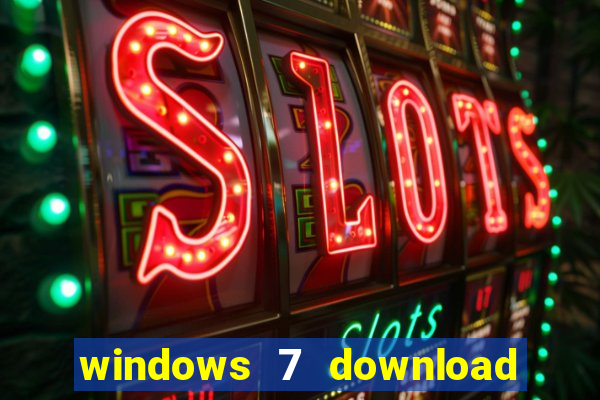 windows 7 download 64 bits iso