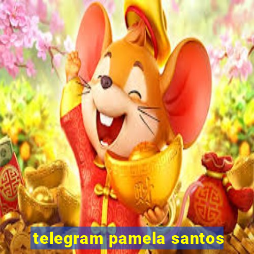 telegram pamela santos