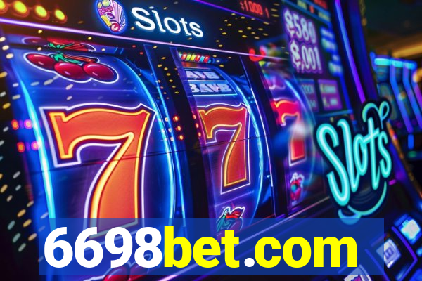 6698bet.com