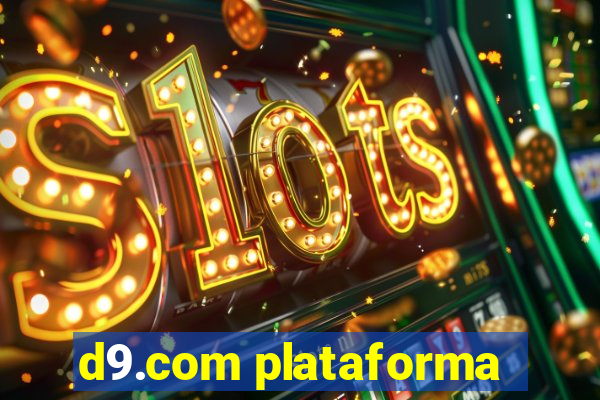 d9.com plataforma