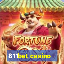 811bet casino