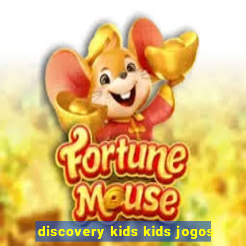 discovery kids kids jogos