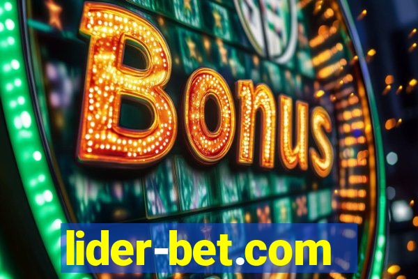 lider-bet.com