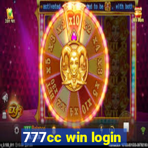 777cc win login