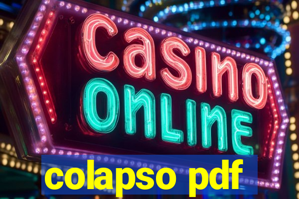 colapso pdf