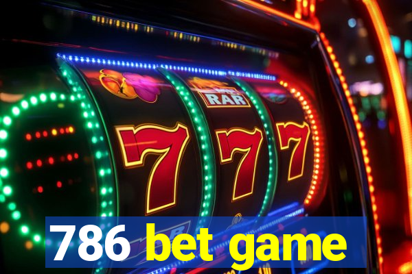 786 bet game