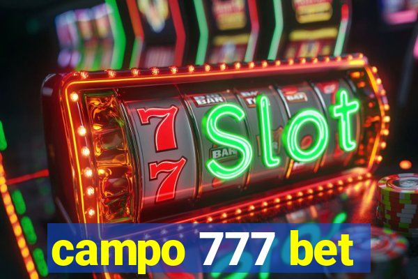 campo 777 bet