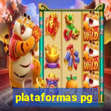 plataformas pg