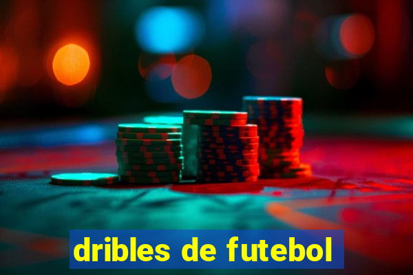 dribles de futebol