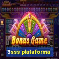 3sss plataforma