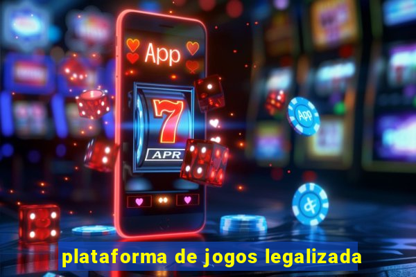 plataforma de jogos legalizada