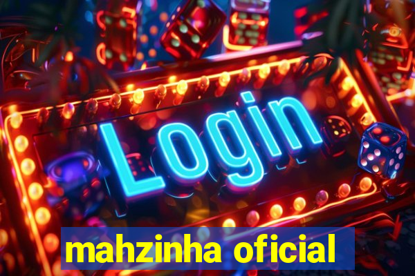 mahzinha oficial