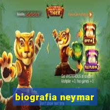 biografia neymar