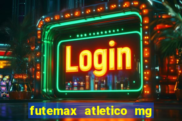 futemax atletico mg x botafogo