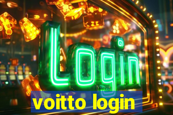 voitto login