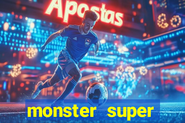 monster super league mod menu