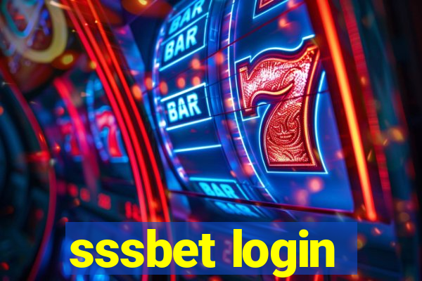 sssbet login