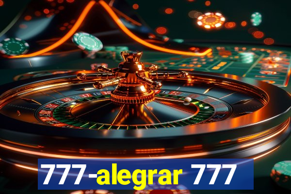 777-alegrar 777