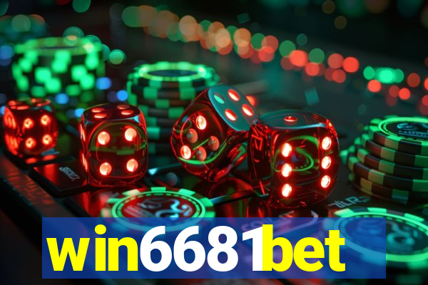 win6681bet