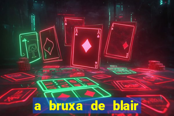 a bruxa de blair 1999 filme completo dublado