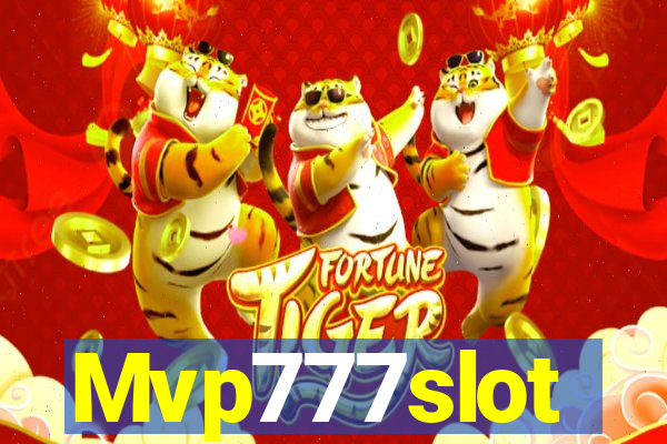 Mvp777slot