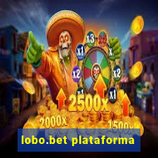 lobo.bet plataforma