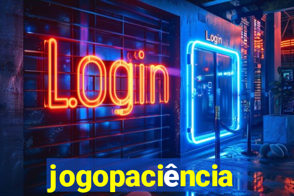 jogopaciência