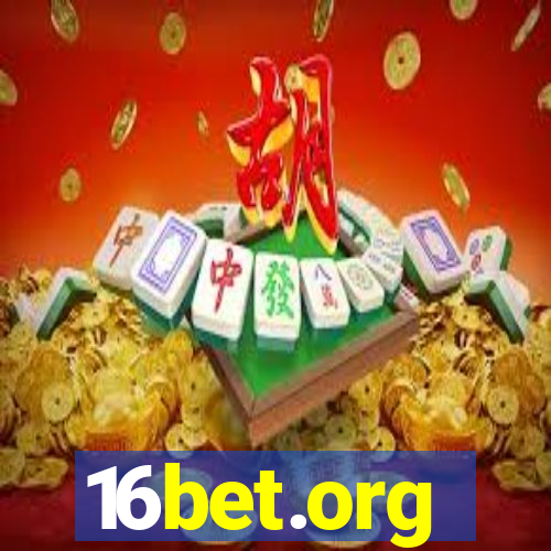 16bet.org