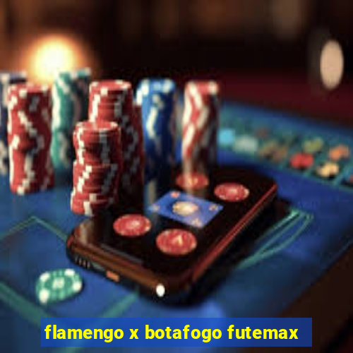 flamengo x botafogo futemax