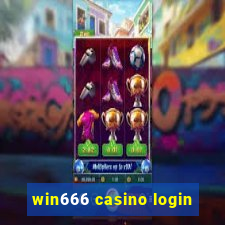 win666 casino login