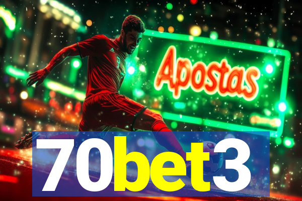 70bet3