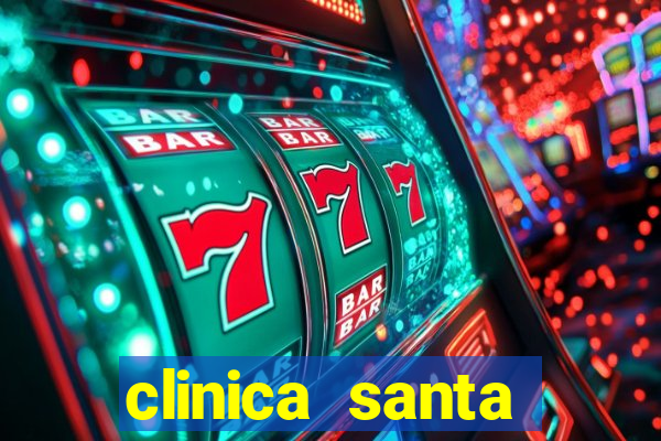 clinica santa marcelina em santos