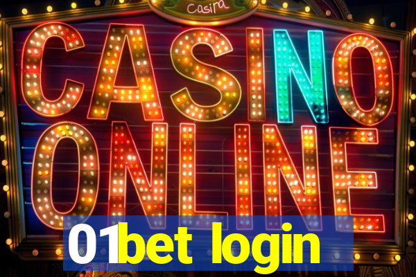 01bet login