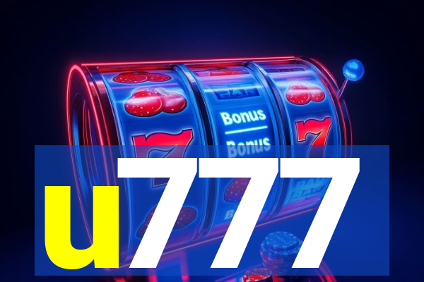 u777