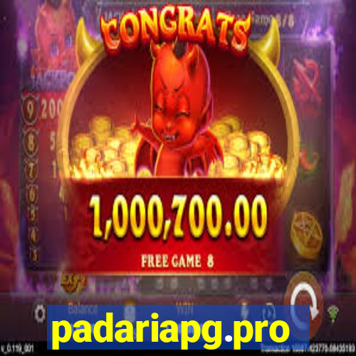 padariapg.pro