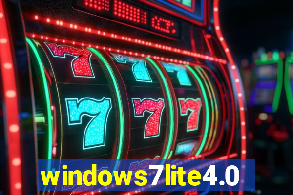 windows7lite4.0