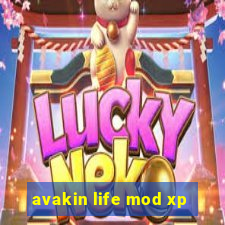 avakin life mod xp