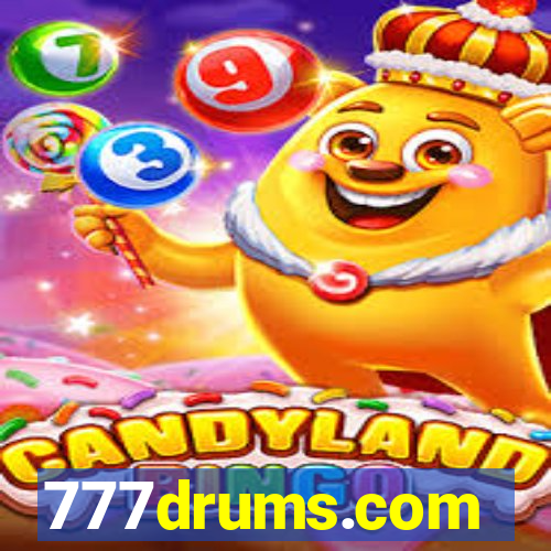 777drums.com