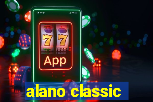 alano classic