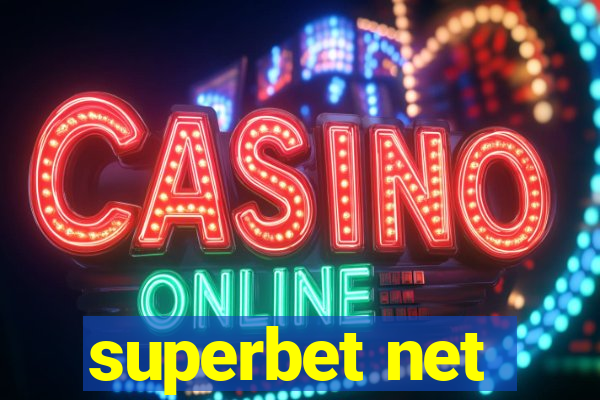 superbet net