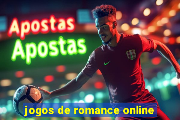 jogos de romance online