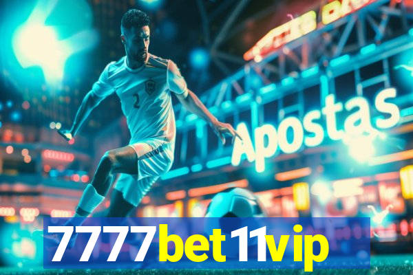 7777bet11vip