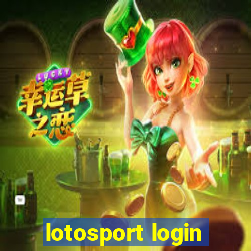 lotosport login