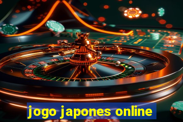 jogo japones online