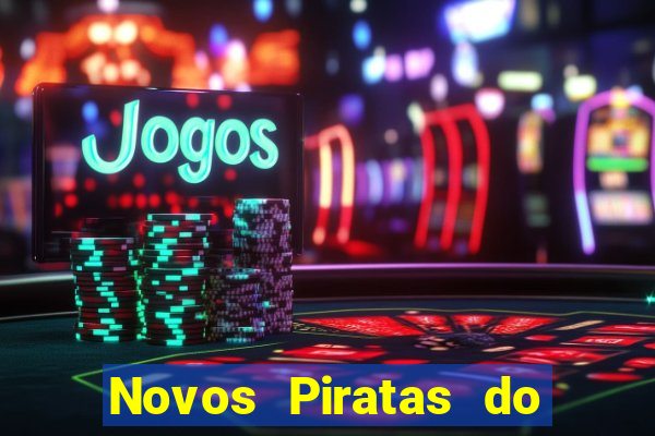 Novos Piratas do Caribe 6 piratas do caribe 6 o retorno de davy jones