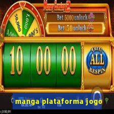 manga plataforma jogo