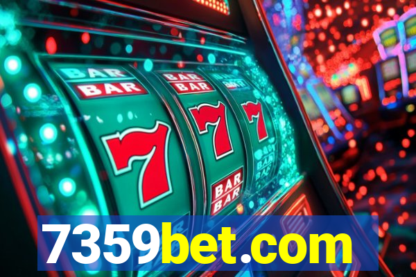 7359bet.com