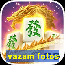 vazam fotos