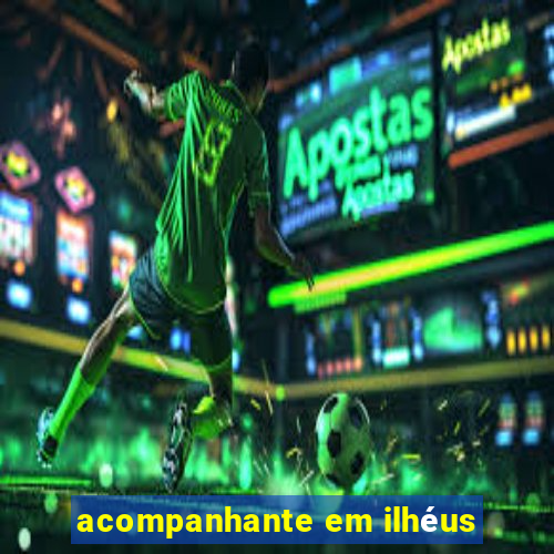 acompanhante em ilhéus